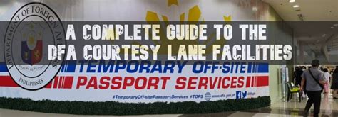 dfa san pedro laguna contact number|DFA Courtesy Lane in Temporary Off.